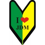 I LOVE JDM
